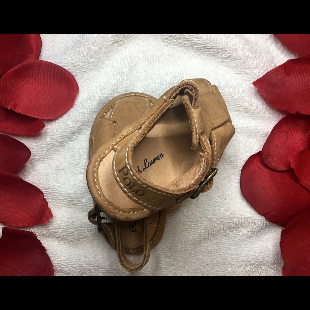 SOLD-Baby Sandals
